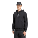 ADIDAS - Audi Revolut Formula One Team 2026 Teamgeist Hoodie - Uomo - Black - image 2