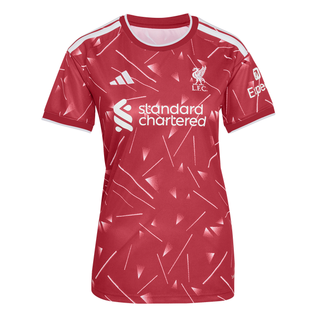 ADIDAS - Liverpool Fc 26/27 Home Jersey - Donna - Red - image 1