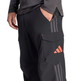 ADIDAS - Audi Revolut Formula One Team 2026 Mechanics Pant - Uomo - Black - image 6