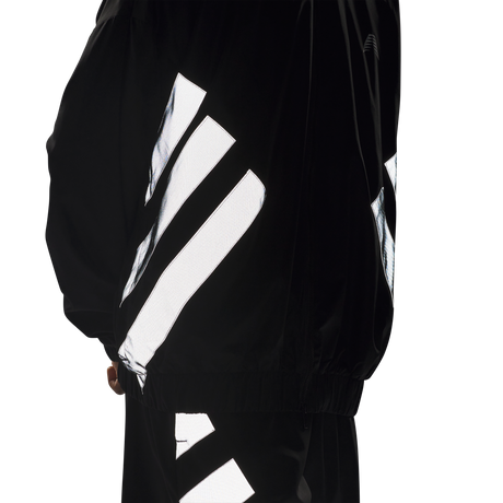 ADIDAS - Giacca Reflective Anthony Edwards - Black - image 9
