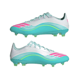 ADIDAS - F50 Messi Pro Firm Ground Football Boots - White - image 9