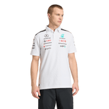 ADIDAS - Polo Mercedes-Amg Petronas Formula 1 Team Engineers - Uomo - image 11