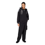 ADIDAS - Y-3 Mercedes - Amg Petronas Formula 1 Team Hoodie - Black - image 6
