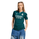 ADIDAS - Real Madrid 26/27 Away Jersey - Donna - Blue - image 3