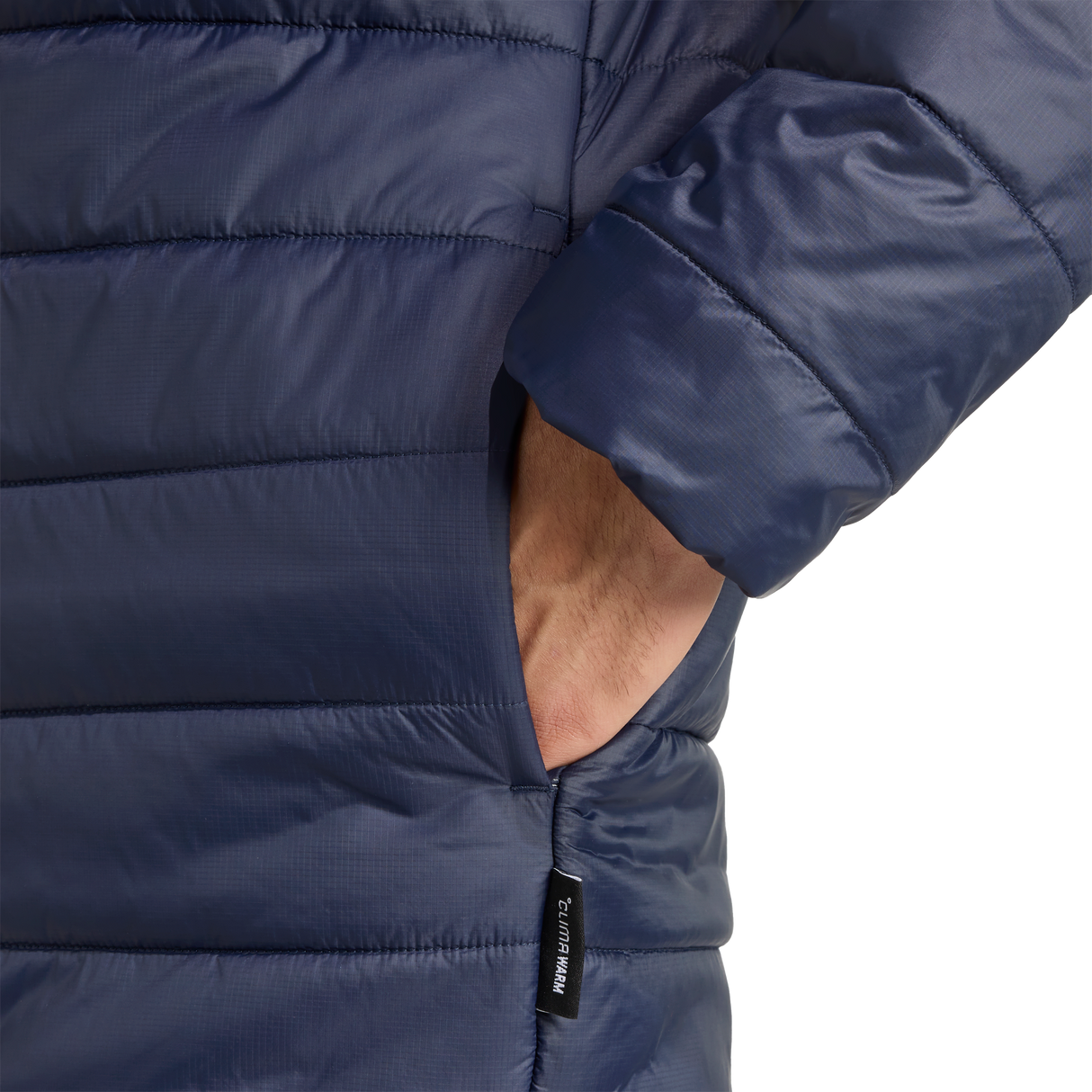 ADIDAS - TERREX Multi Essentials Giacca Con Cappuccio CLIMAWARM Isolata - Uomo - image 12
