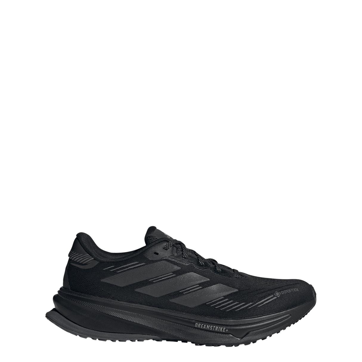 ADIDAS - Scarpe Da Running Supernova Rise GTX - Uomo - Black - image 2