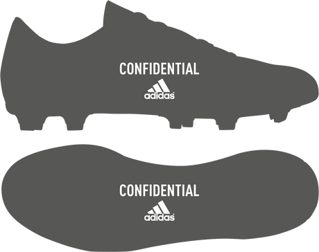 ADIDAS - F50 Hyperfast Pro Firm Ground Football Boots - Black - image 9
