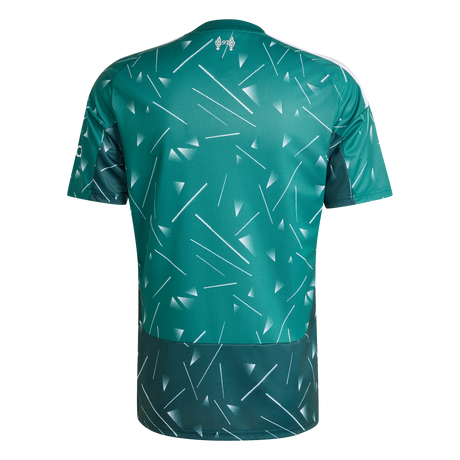 ADIDAS - Liverpool Fc 26/27 Goalkeeper Jersey - Uomo - Green - image 2