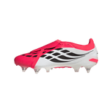 ADIDAS - Predator Pro Fold-Over Tongue Soft Ground Football Boots - image 4