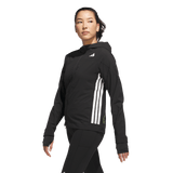 ADIDAS - Giacca Da Running Adizero - Donna - Black - image 3
