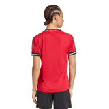 ADIDAS - Manchester United 25/26 Home Authentic Jersey - Donna - Red - image 4