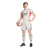 ADIDAS - Maglia Da Trasferta Benfica 25/26 - Uomo - Beige - image 6