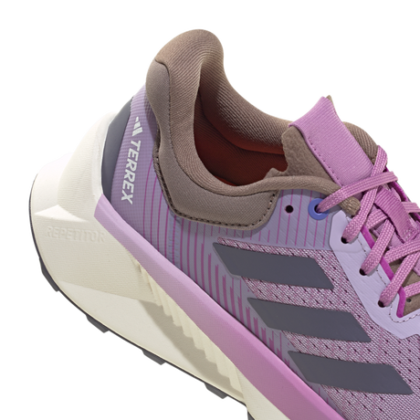 ADIDAS - Scarpe Da Trail Running TERREX Soulstride Flow - Donna - Purple - image 8