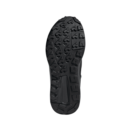 ADIDAS - TERREX Anylander Leather Mid CLIMAPROOF Traxion Hiking Shoes - Donna - image 4