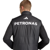 ADIDAS - Gilet Mercedes-Amg Petronas Formula 1 Team Mechanics - Uomo - Black - image 5