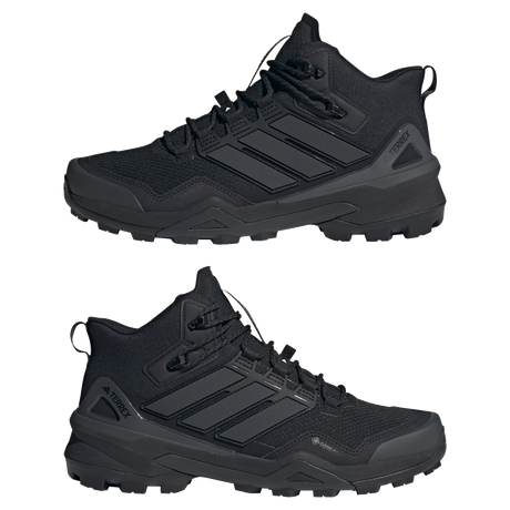 ADIDAS - Scarpe Da Hiking TERREX Skychaser Mid GORE-TEX - Uomo - image 10