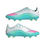ADIDAS - F50 Messi Pro Firm Ground Football Boots - White - image 9