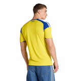 ADIDAS - Maglia Home Svezia 26 - Uomo - Yellow - image 4