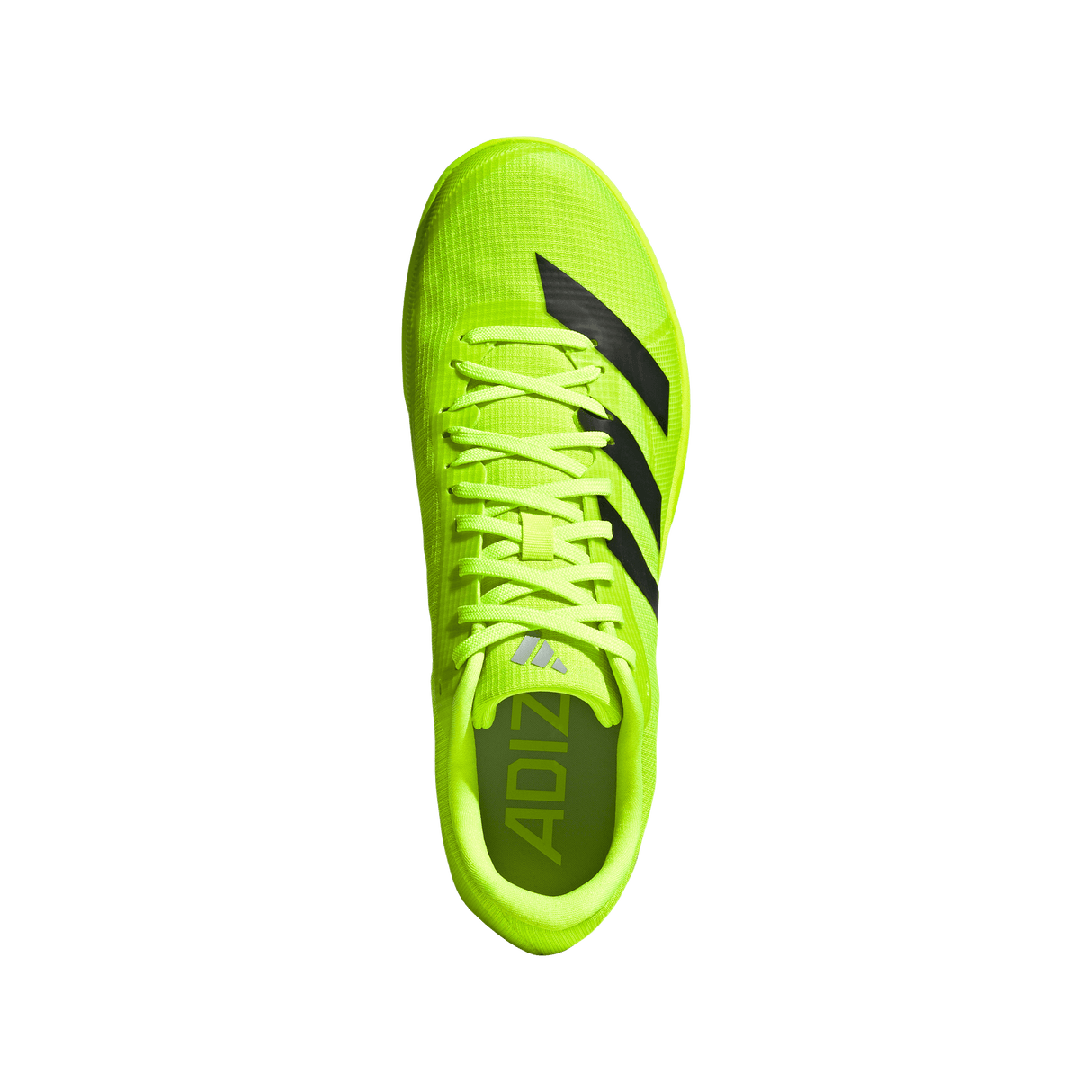 ADIDAS - Scarpe Adizero Long Jump - Green - image 3