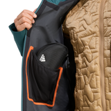 ADIDAS - Giacca TERREX Xperior Hybrid PRIMEKNIT CLIMAPROOF+ - Uomo - image 6