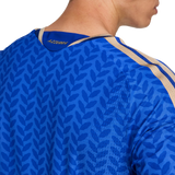 ADIDAS - Italia 26 Maglia Home Authentic - Uomo - Blue - image 6