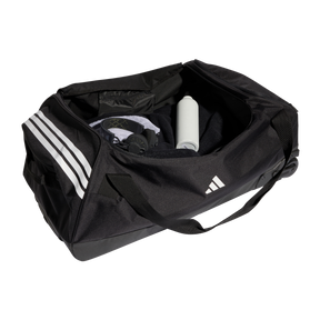 ADIDAS - Borsa Da Squadra Tiro Trolley Con Ruote Extra Large - Black - image 6