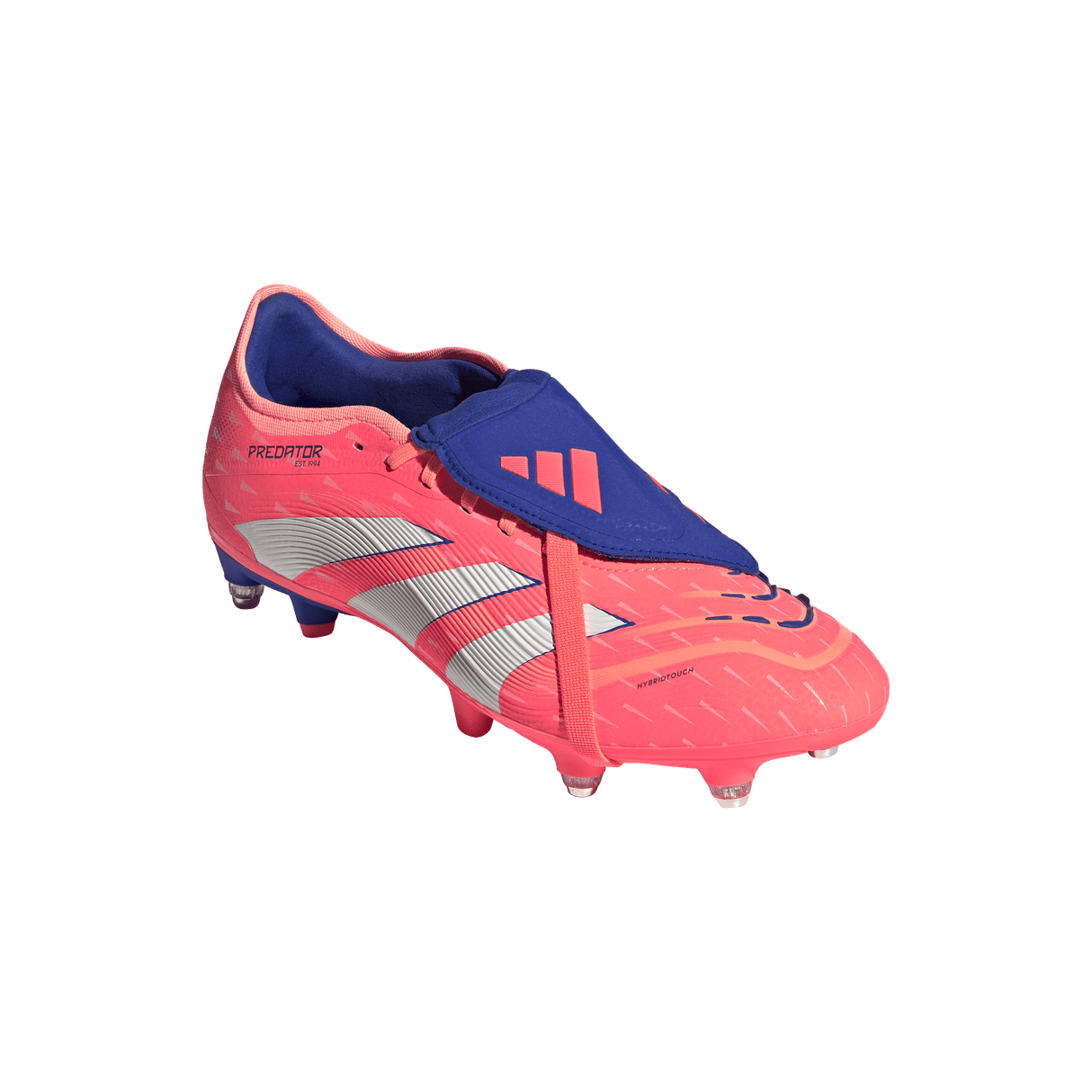 ADIDAS - Scarpe Da Calcio Predator Pro Con Linguetta Ripiegabile Per Terreni Naturali Morbidi - image 5