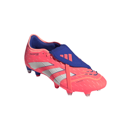 ADIDAS - Scarpe Da Calcio Predator Pro Con Linguetta Ripiegabile Per Terreni Naturali Morbidi - image 5