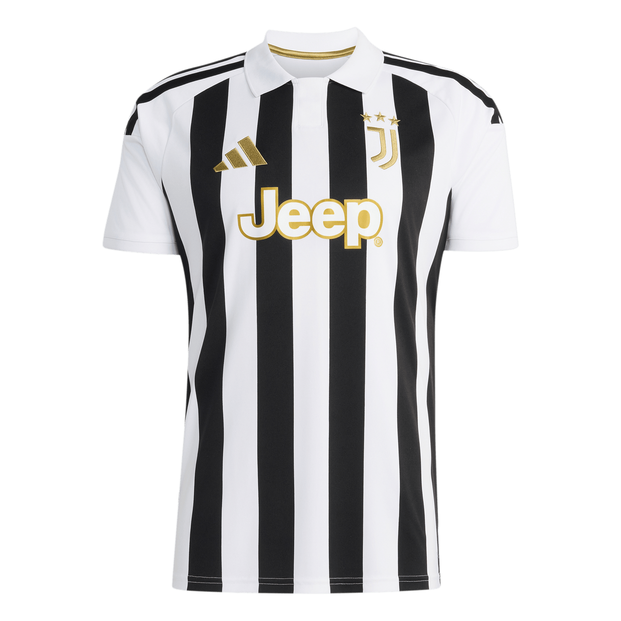 ADIDAS - Juventus 26/27 Home Jersey - Uomo - White - image 1