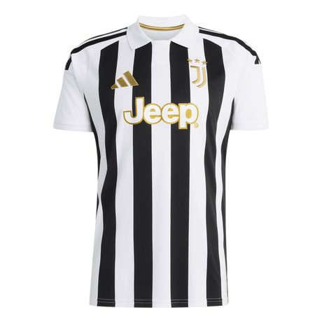 ADIDAS - Juventus 26/27 Home Jersey - Uomo - White - image 1