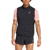 ADIDAS - Gilet Adizero Running Imbottito - Uomo - Black - image 4
