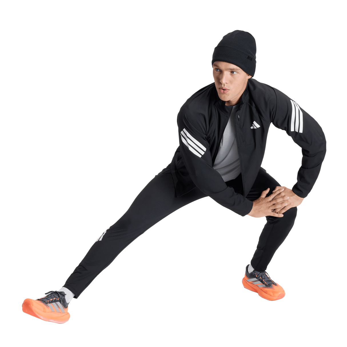 ADIDAS - Giacca Adi365 Formotion - Uomo - Black - image 4