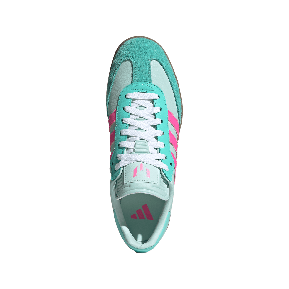 ADIDAS - Scarpe Da Calcio Samba Messi - Uomo - image 22