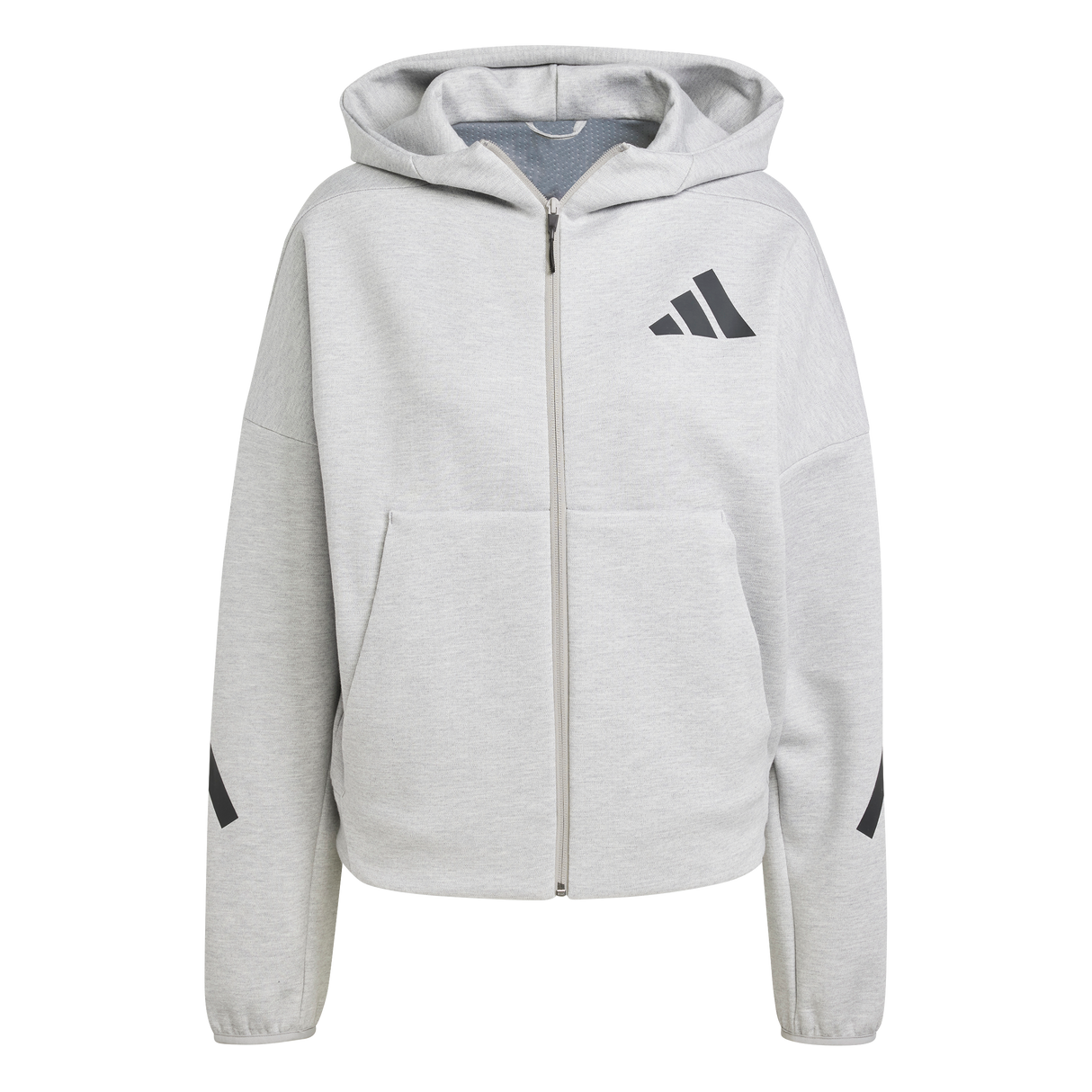 ADIDAS - Hoodie Adidas Z.N.E. Full-Zip - Donna - image 1