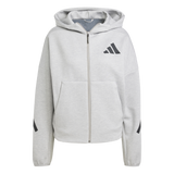 ADIDAS - Hoodie Adidas Z.N.E. Full-Zip - Donna - image 1
