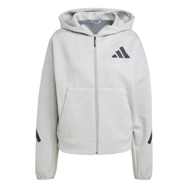 ADIDAS - Hoodie Adidas Z.N.E. Full-Zip - Donna - image 1