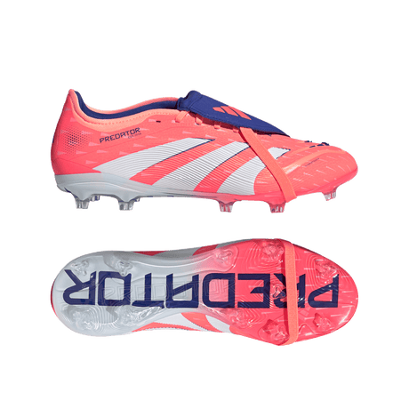 ADIDAS - Scarpe Da Calcio Predator Pro Con Linguetta Ripiegabile – Terreni Compatti - image 30