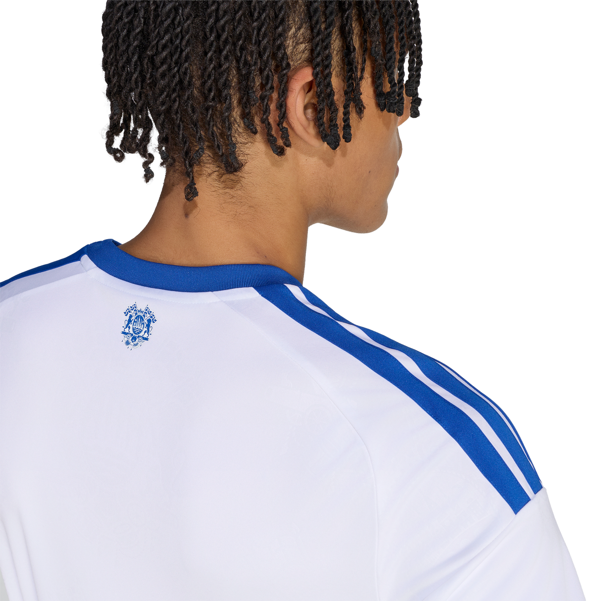 ADIDAS - Fc Copenhagen 26/27 Home Jersey - Uomo - White - image 7