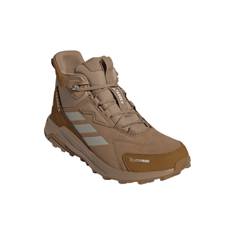ADIDAS - TERREX Anylander Leather Mid CLIMAPROOF Hiking Shoes - Uomo - image 6