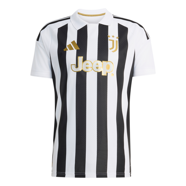 ADIDAS - Juventus 26/27 Home Authentic Jersey - Uomo - White - image 1