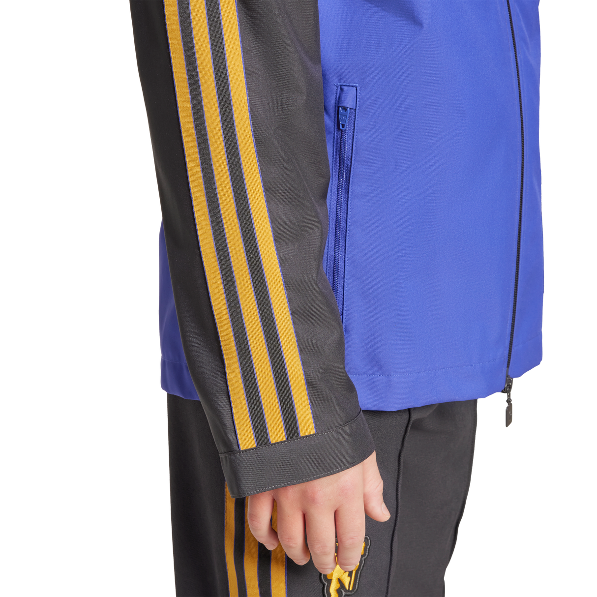 ADIDAS - Parka Terrace Icons Manchester United Fc - Black - image 6