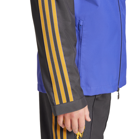 ADIDAS - Parka Terrace Icons Manchester United Fc - Black - image 6