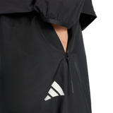 ADIDAS - City Tech Premium Rain Pants - Uomo - Black - image 5