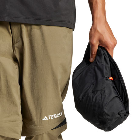 ADIDAS - Giacca TERREX Xperior 2L GORE-TEX Performance - Uomo - Black - image 6
