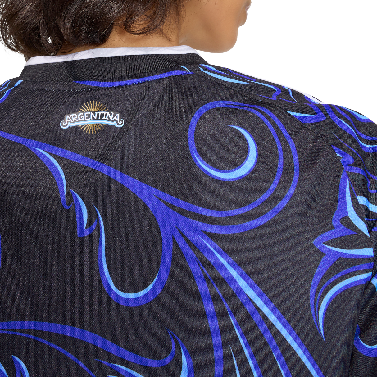ADIDAS - Argentina 26 Away Jersey - Donna - Black - image 7