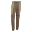 ADIDAS - Pantaloni TERREX Xperior Utilitas Clima365 Zip-Off - Uomo - Green - image 1