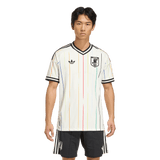 ADIDAS - Japan 26 Away Authentic Jersey - Uomo - White - image 3