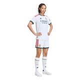 ADIDAS - Real Madrid 26/27 Home Authentic Jersey - Donna - White - image 6