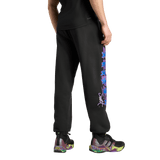 ADIDAS - Pantaloni Adidas X Jeremy Scott - Uomo - Black - image 3