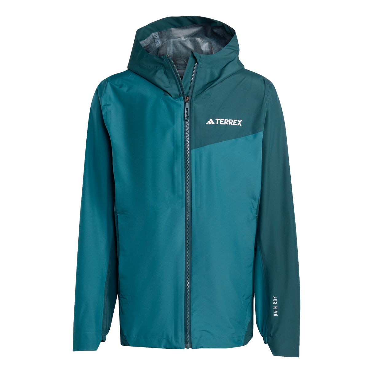 ADIDAS - Giacca TERREX Multi 2.5L RAIN.RDY - Uomo - Green - image 1